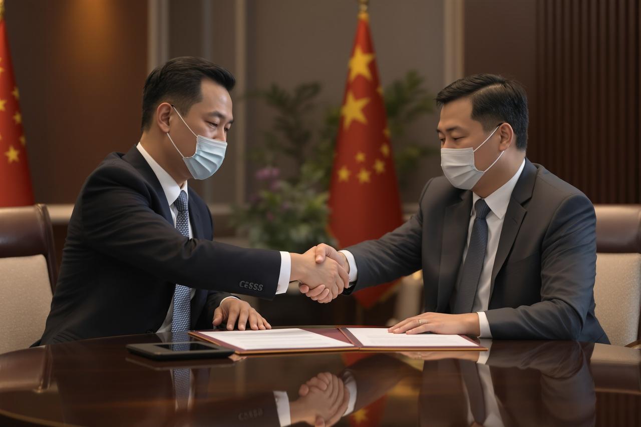 免费看欧美片与腾讯视频达成战略合作，共同打造精品内容
